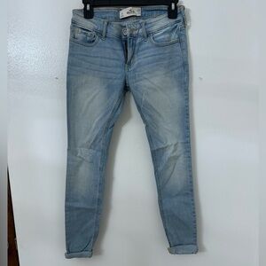 Hollister light jeans
